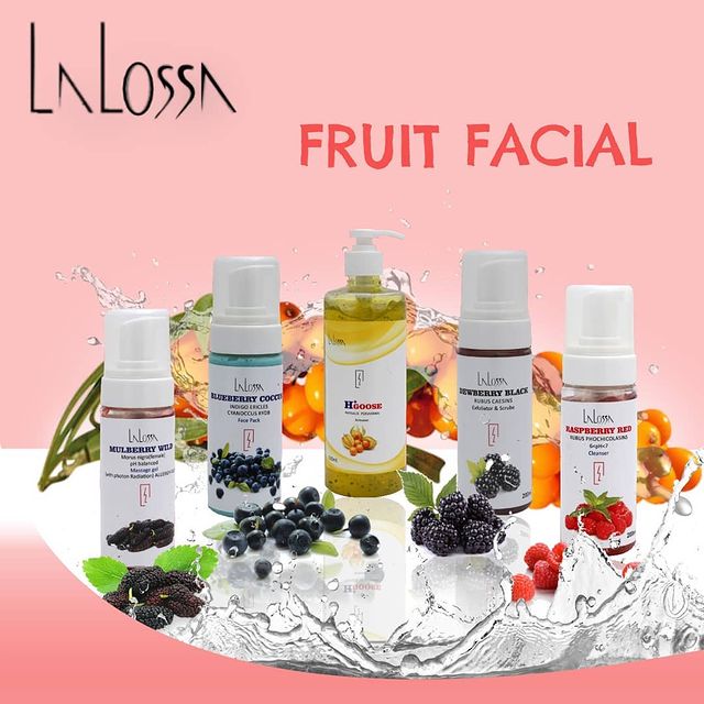 You are currently viewing Fruits facial gives skin vital nutrient which are absorbed by the skin